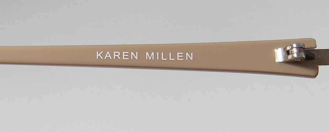 Karen Millen Km0068 Eyeglasses