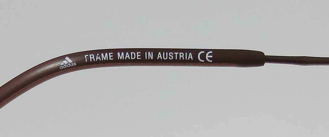 Adidas A958 Eyeglasses