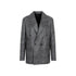 Bottega Veneta Printed Leather Jacket Women by Luosophy