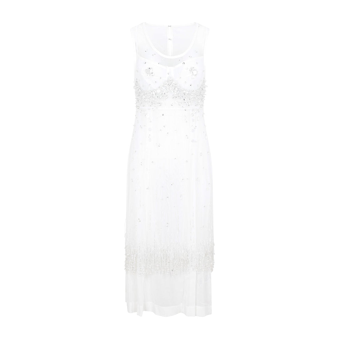 Bottega Veneta Crystal Dress Women by Luosophy