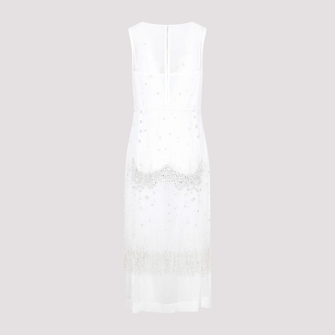 Bottega Veneta Crystal Dress Women by Luosophy