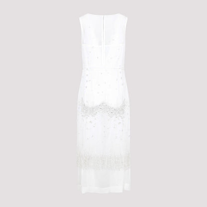Bottega Veneta Crystal Dress Women by Luosophy