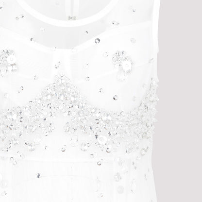 Bottega Veneta Crystal Dress Women by Luosophy