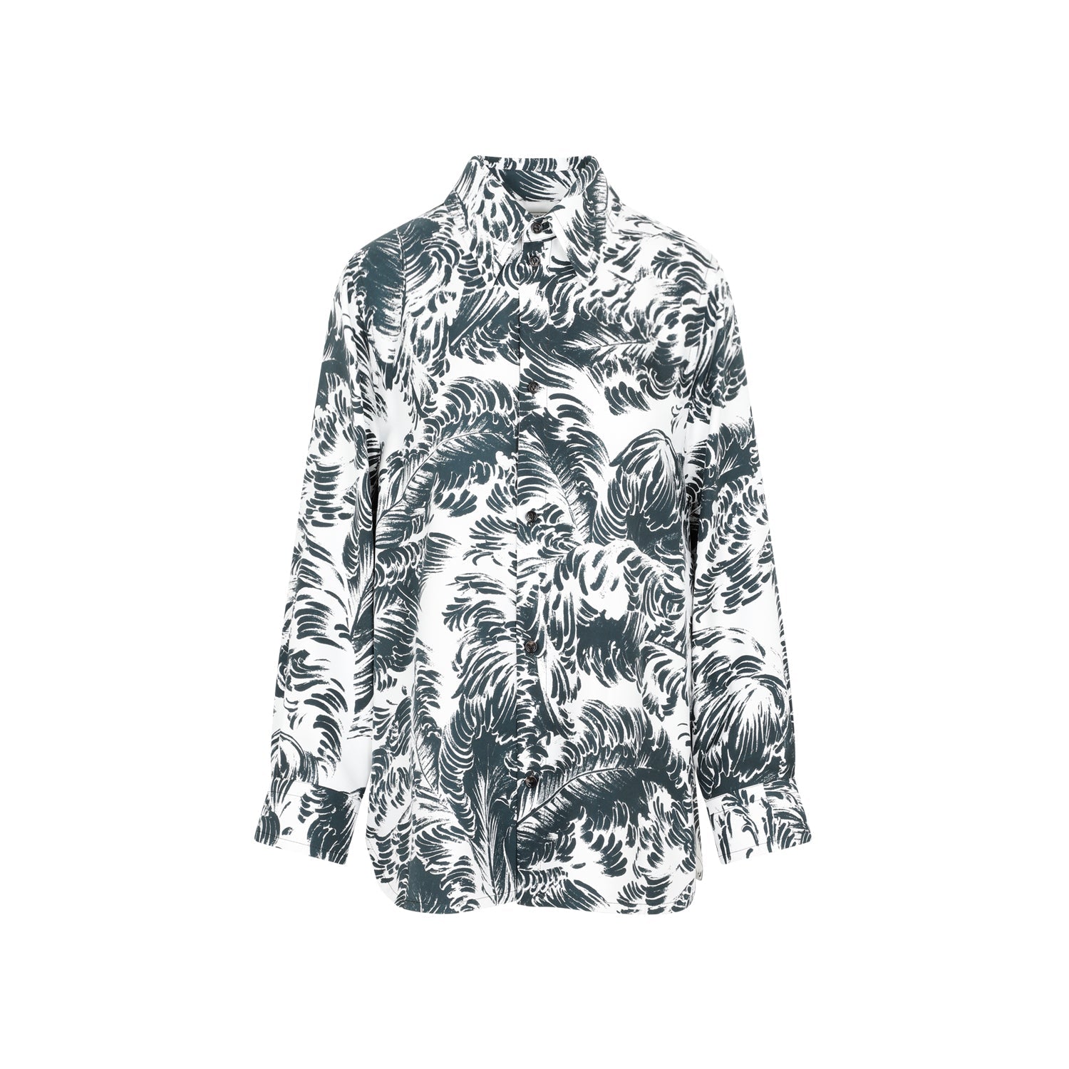 Bottega Veneta Silk Shirt Women by Luosophy
