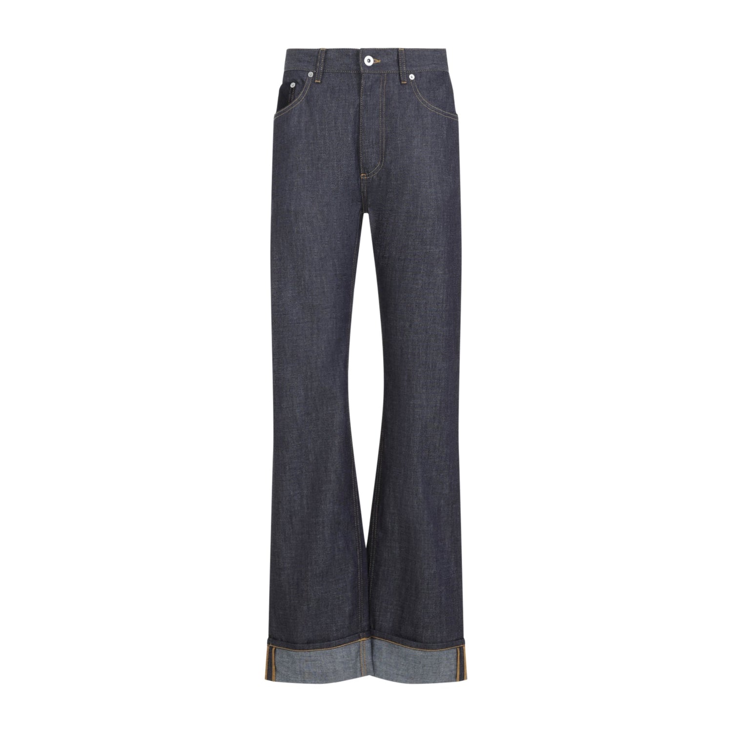 Bottega Veneta Intrecciato Pocket Jeans Women by Luosophy