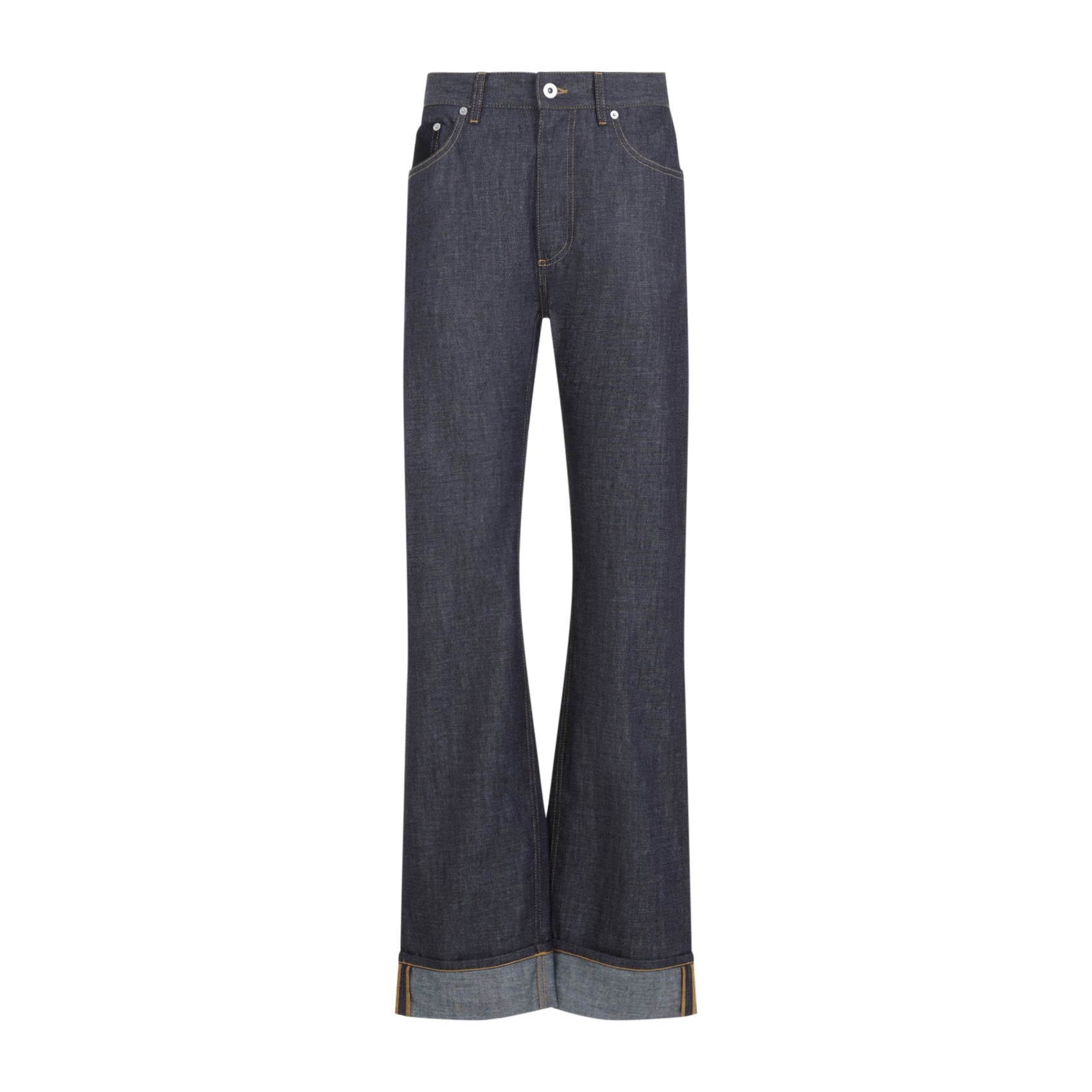 Bottega Veneta Intrecciato Pocket Jeans Women by Luosophy