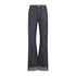 Bottega Veneta Intrecciato Pocket Jeans Women by Luosophy
