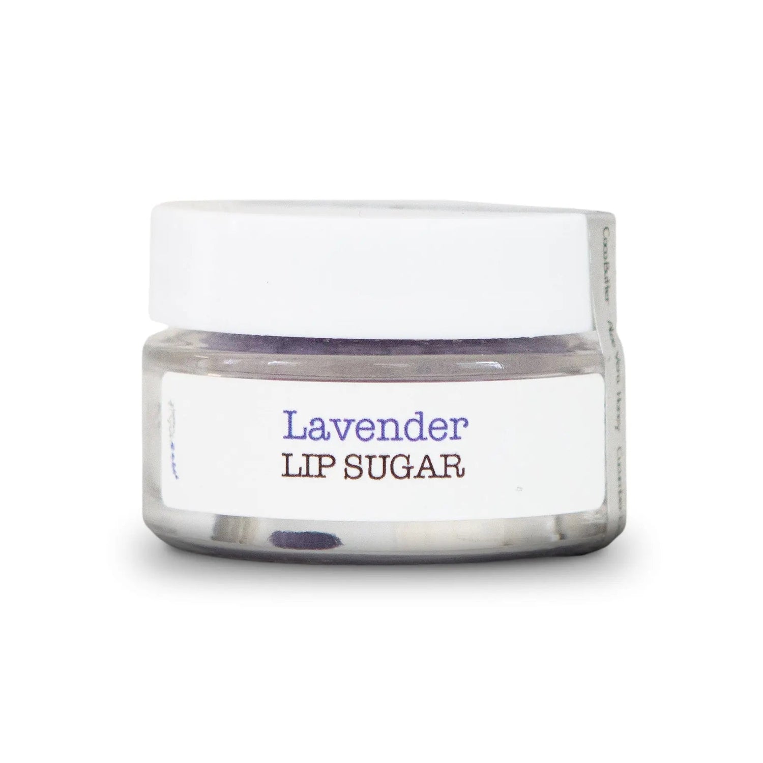 LIP Sugar .5 oz by Lavender Life Company