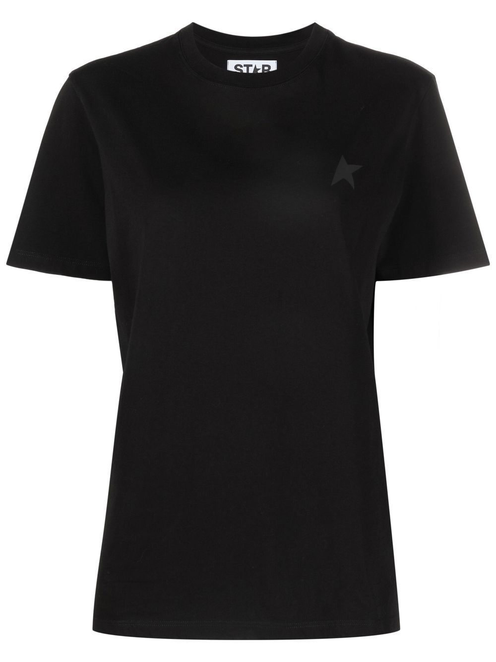 Golden Goose Women Star Collection T-Shirt With Star Print by Luosophy