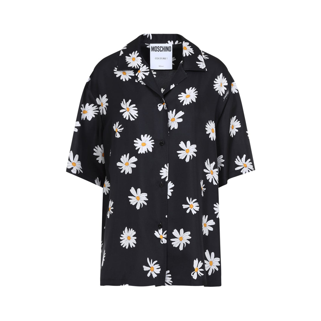Moschino Silk Shirt Women by Luosophy