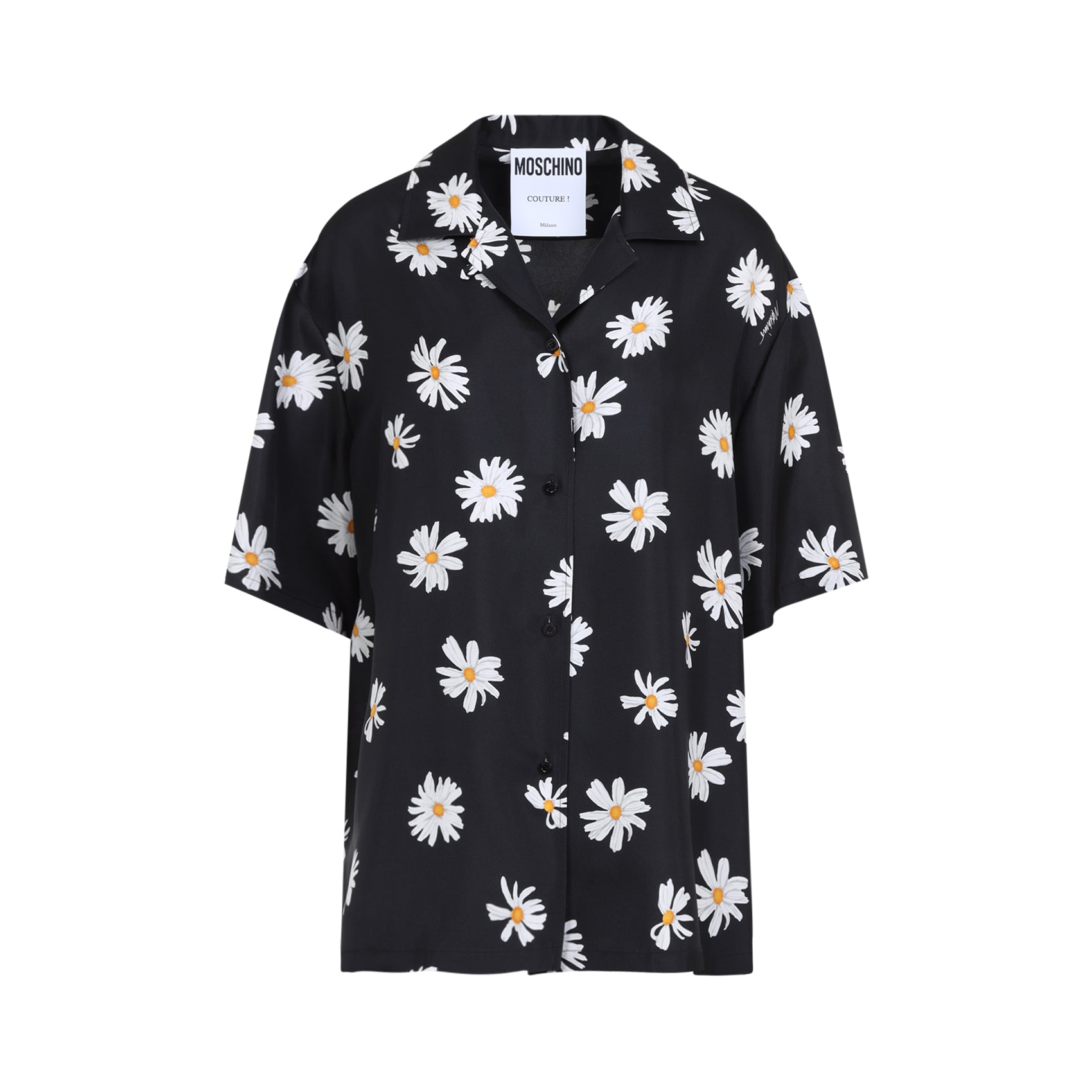 Moschino Silk Shirt Women by Luosophy