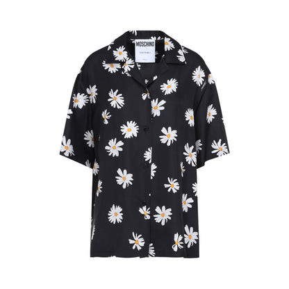 Moschino Silk Shirt Women by Luosophy