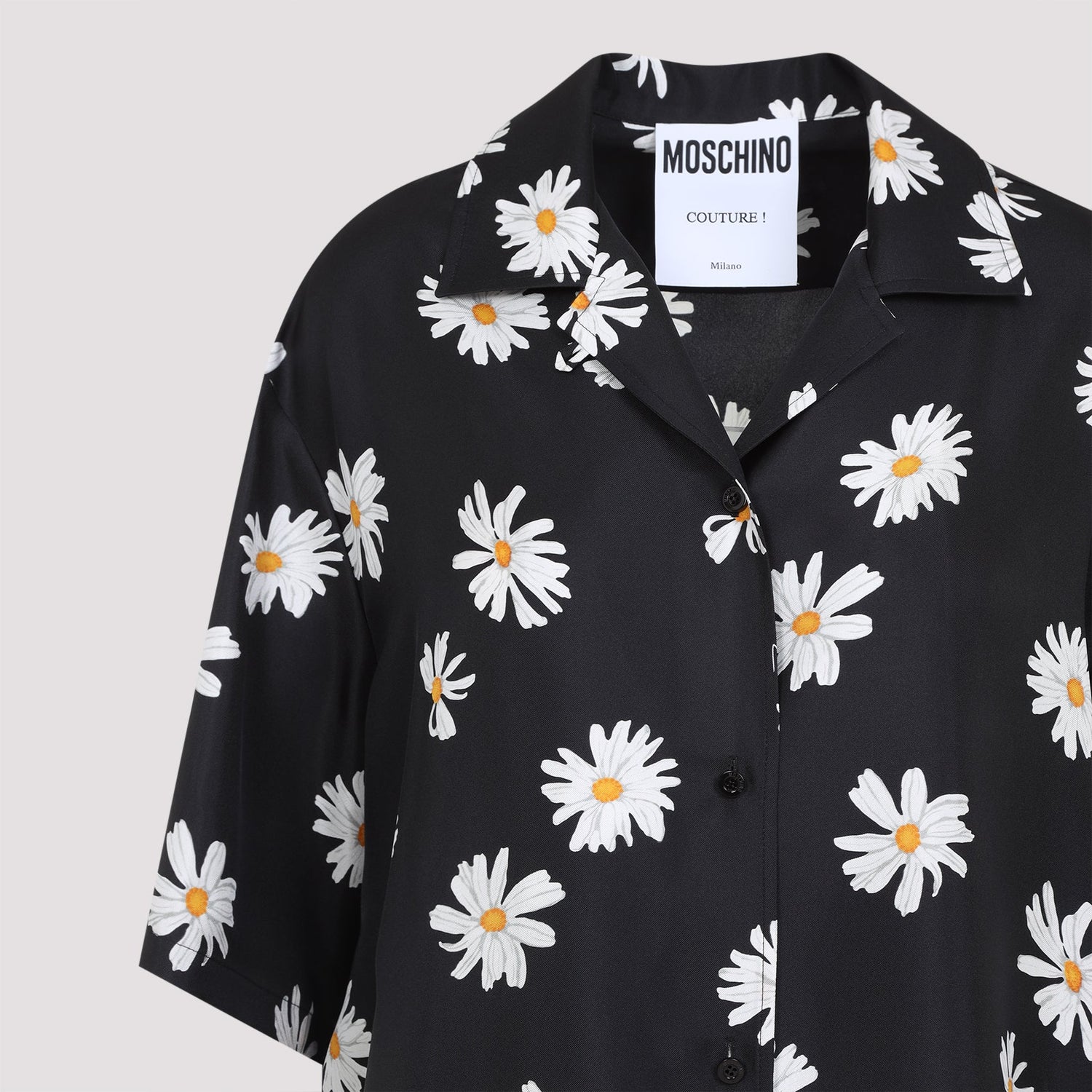 Moschino Silk Shirt Women by Luosophy