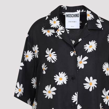 Moschino Silk Shirt Women by Luosophy