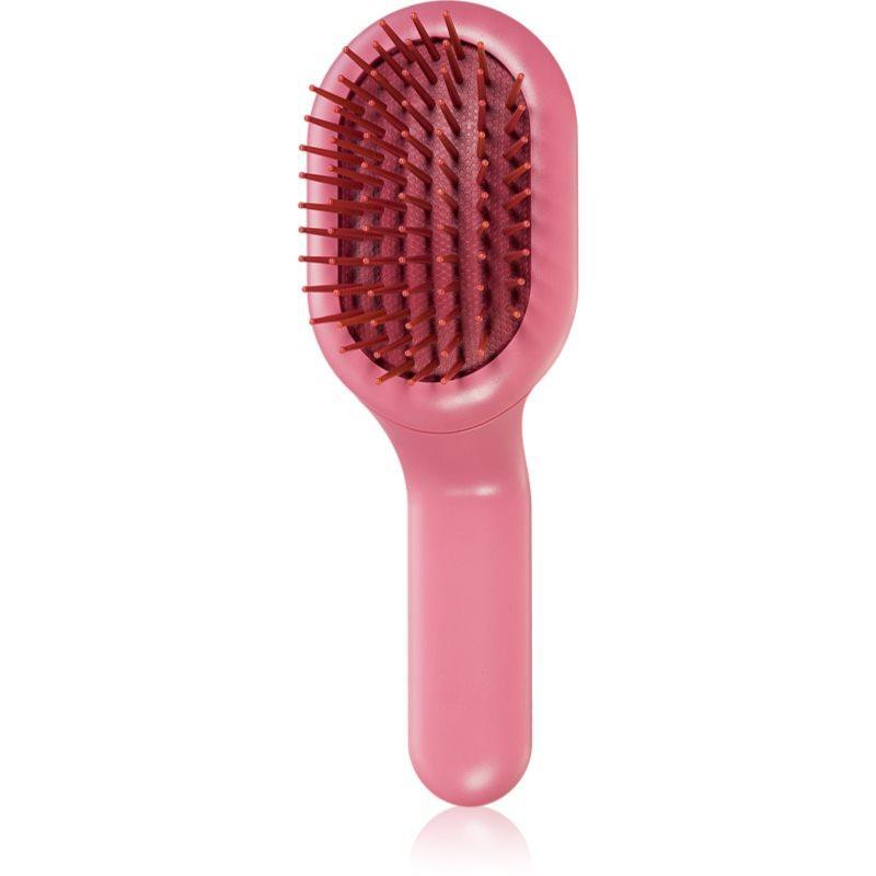 Janeke Curvy Bag Pneumatic Brush Pink 