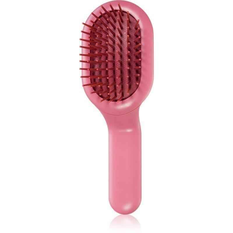 Janeke Curvy Bag Pneumatic Brush Pink