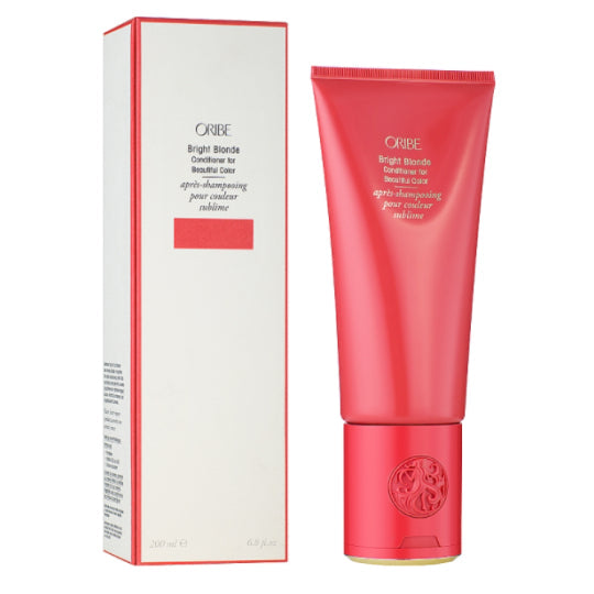 Oribe Bright Blonde Conditioner For Beautiful Color 6.7 Oz by Pasteur Pharmacy