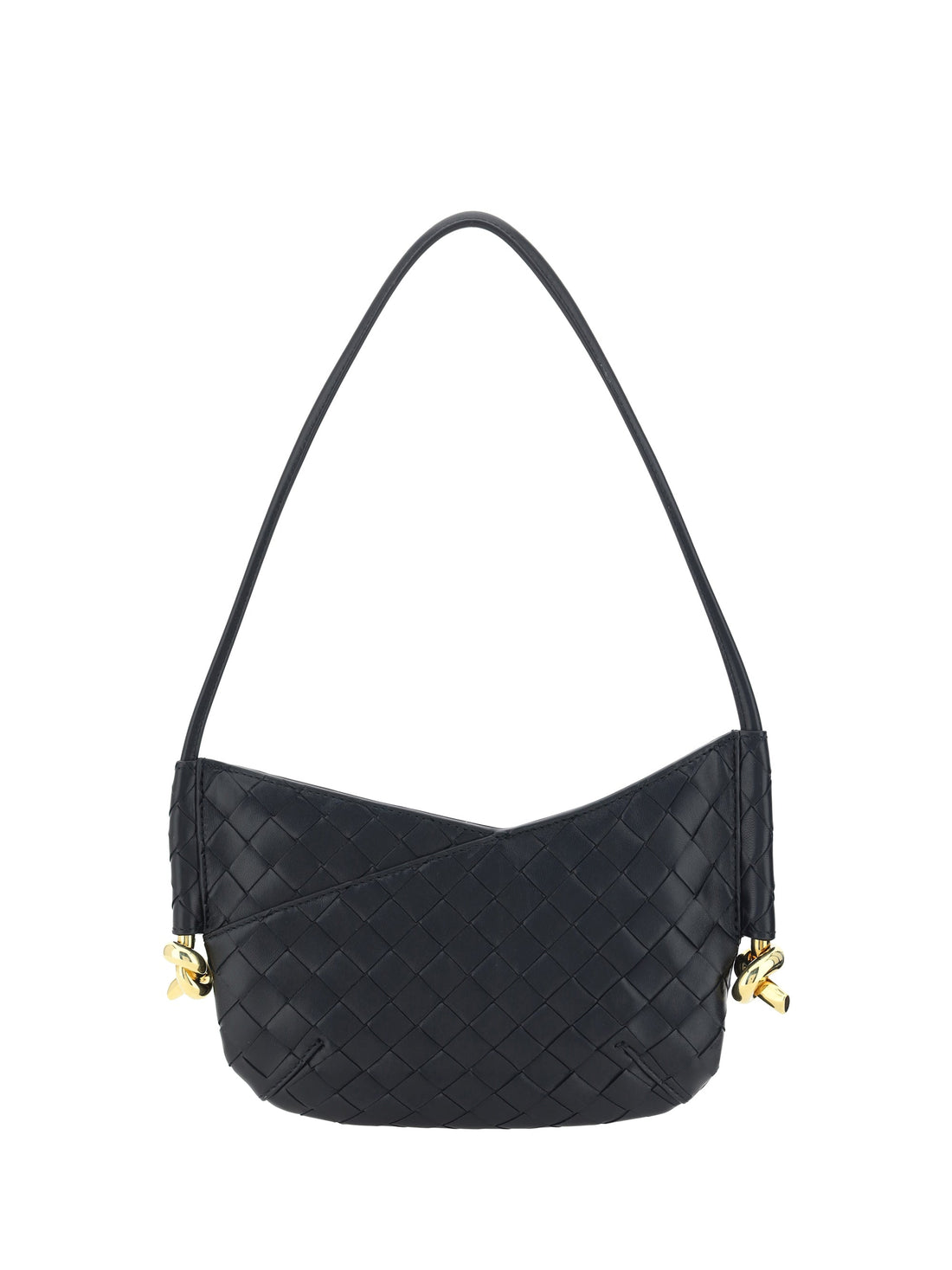 Bottega Veneta Women Mini Solstice Shoulder Bag by Luosophy