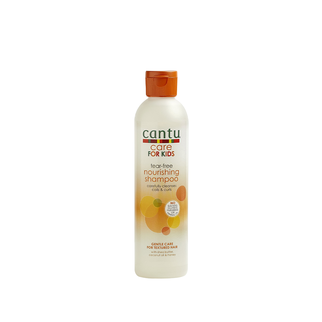 Cantu Care For Kids Tear Free Nourishing Shampoo 237 Ml by Pasteur Pharmacy
