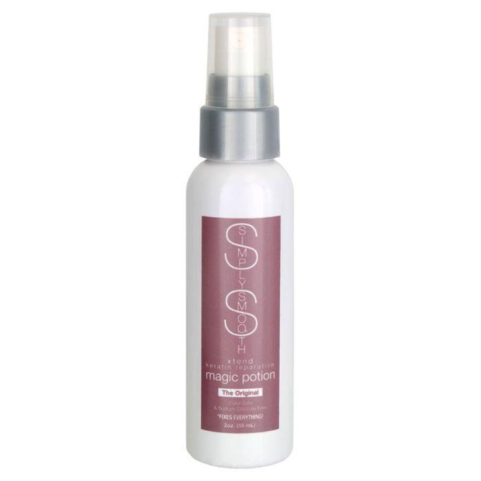 Simply Smooth Xtend Keratin Reparative Magic Potion 2 Oz 