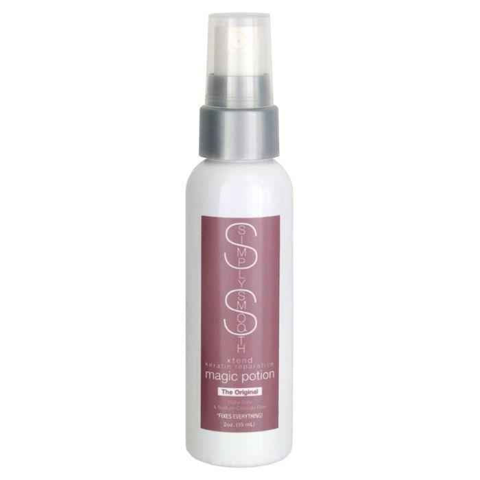 Simply Smooth Xtend Keratin Reparative Magic Potion 2 Oz