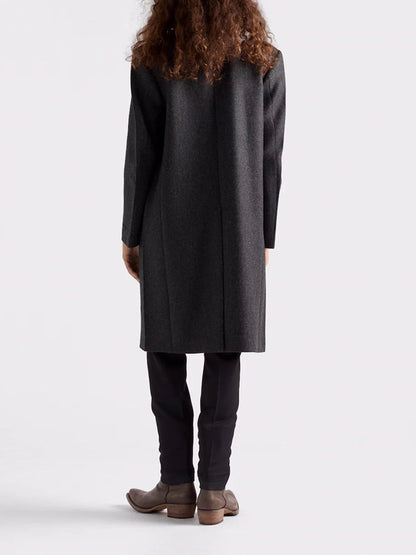 Prada Men Wool Coat 