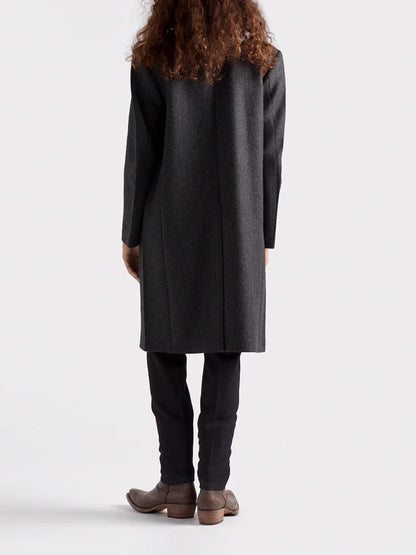 Prada Men Wool Coat by Luosophy