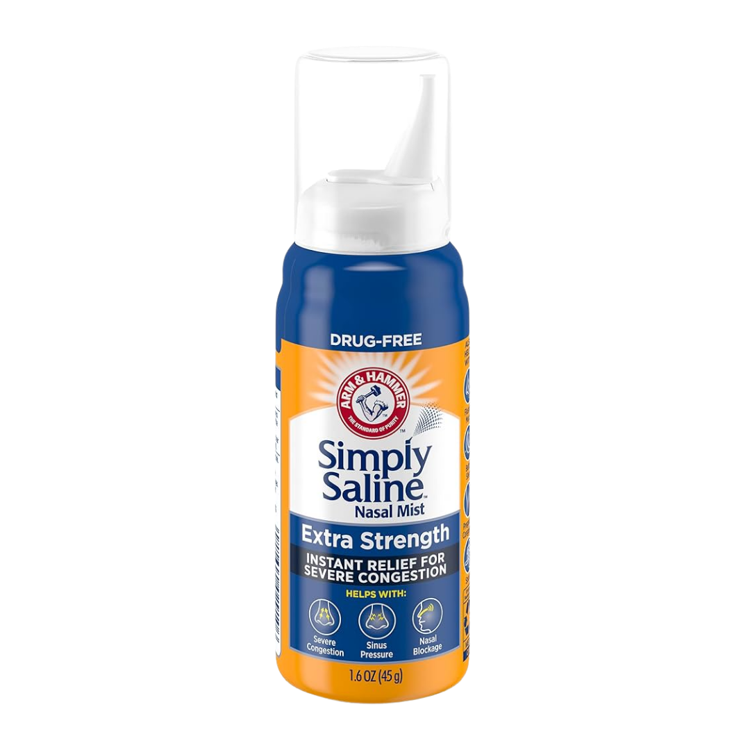 Arm &amp; Hammer Simply Saline Daily Care Nasal Mist (1.5oz) by Farmacias Savia