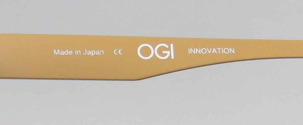 Ogi 4025 Eyeglasses