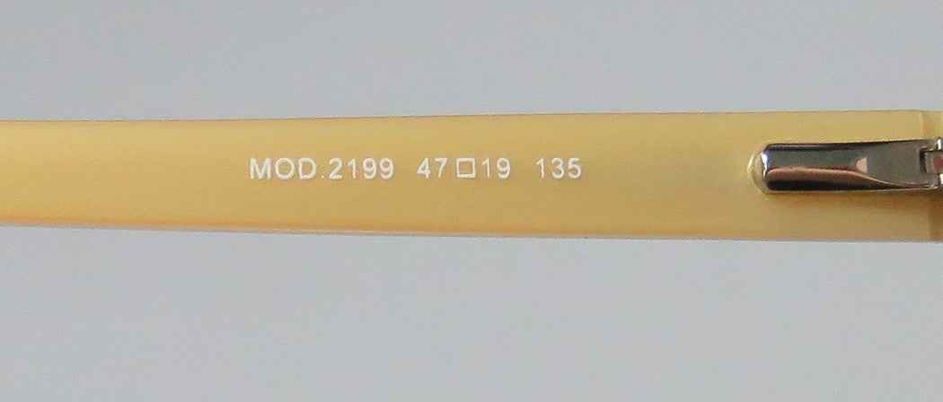 Ogi 2199 Eyeglasses