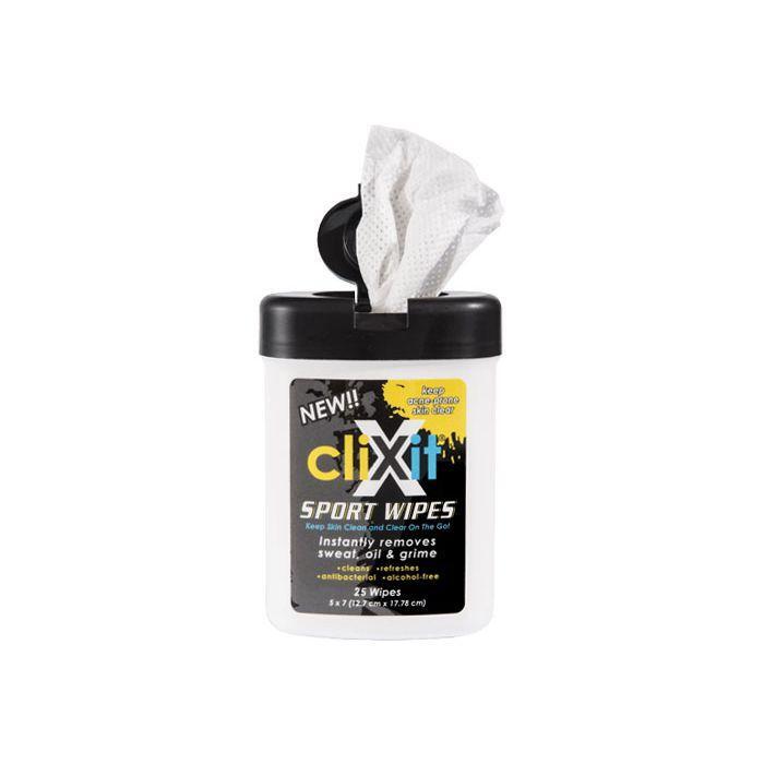 Clixit Llc Clix It Sport Wipes by Pasteur Pharmacy