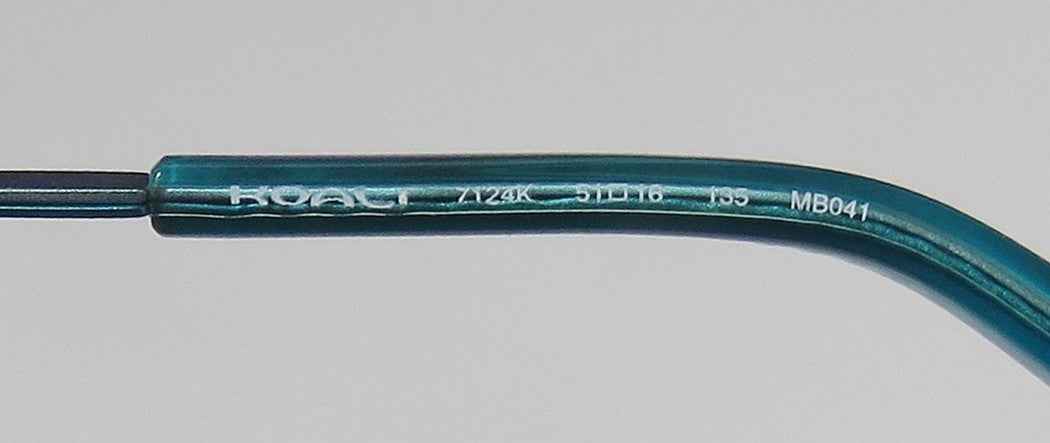 Koali 7124k Eyeglasses