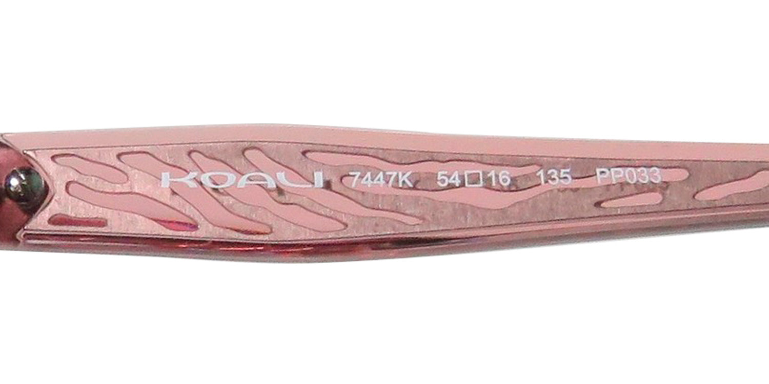 Koali 7447k Eyeglasses  DestGlow