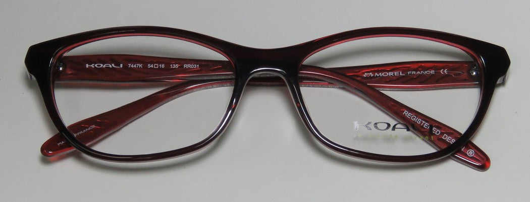 Koali 7447k Eyeglasses  DestGlow