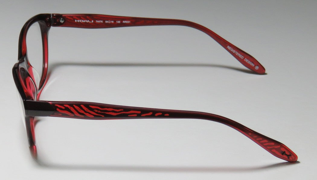 Koali 7447k Eyeglasses  DestGlow