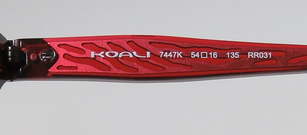 Koali 7447k Eyeglasses  DestGlow