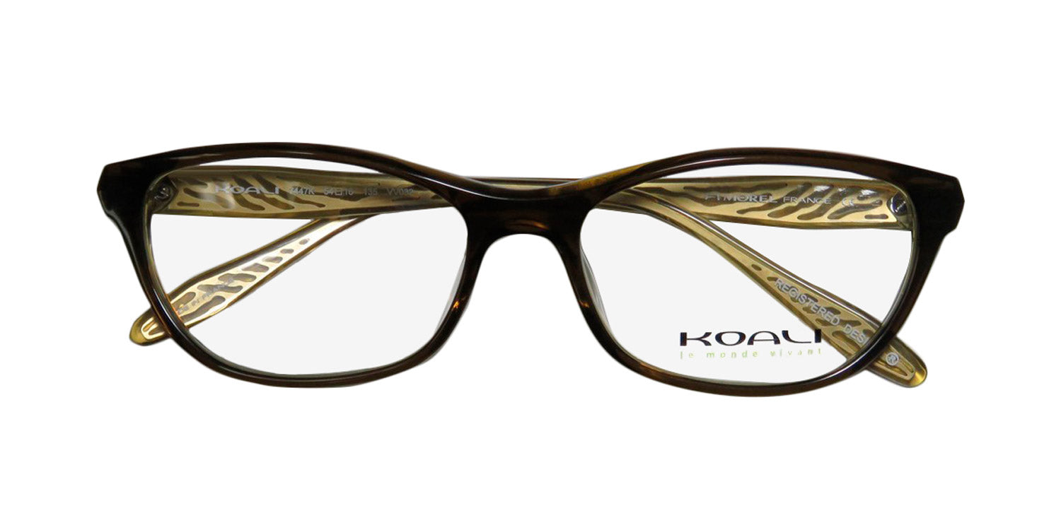 Koali 7447k Eyeglasses  DestGlow