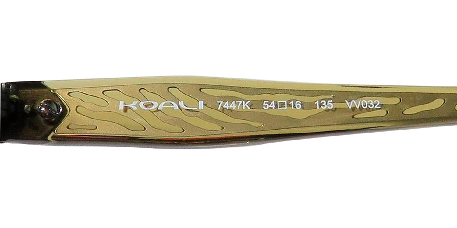 Koali 7447k Eyeglasses  DestGlow