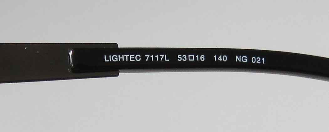 Lightec 7117l Eyeglasses