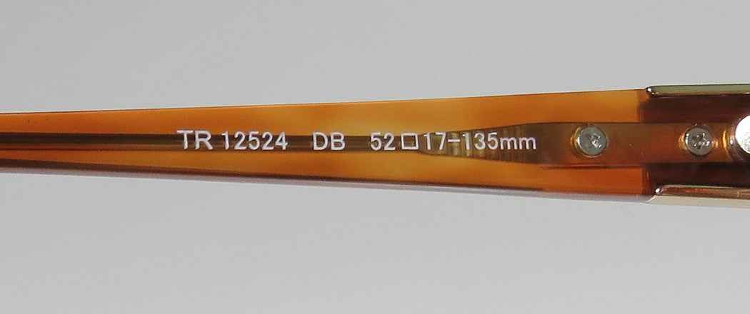 Trussardi 12524 Eyeglasses