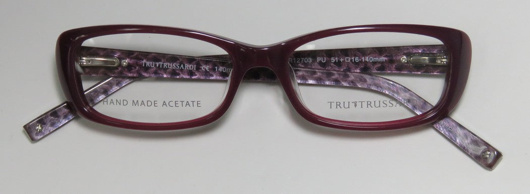 Trussardi 12703 Eyeglasses by ModaFrames