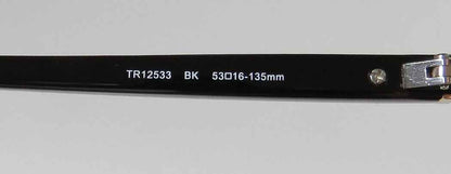 Trussardi 12533 Eyeglasses