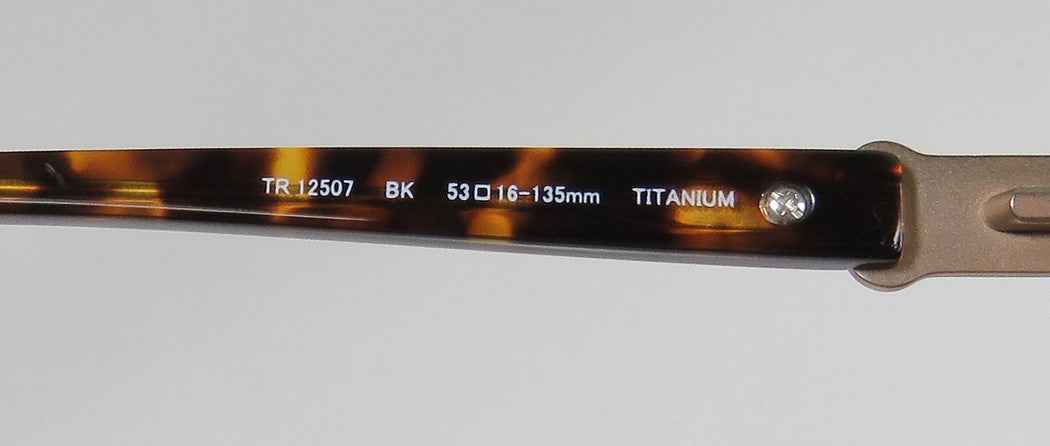 Trussardi 12507 Eyeglasses