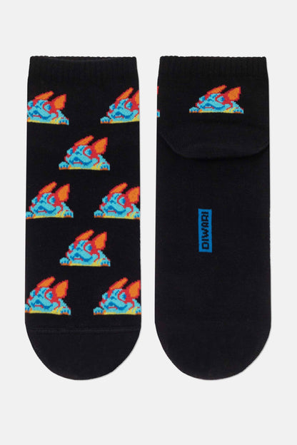 Conte Cotton Ankle Socks Diwari Happy 171