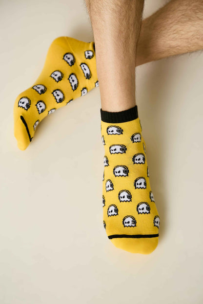 Conte Cotton Ankle Socks Diwari Happy 173 - accessories