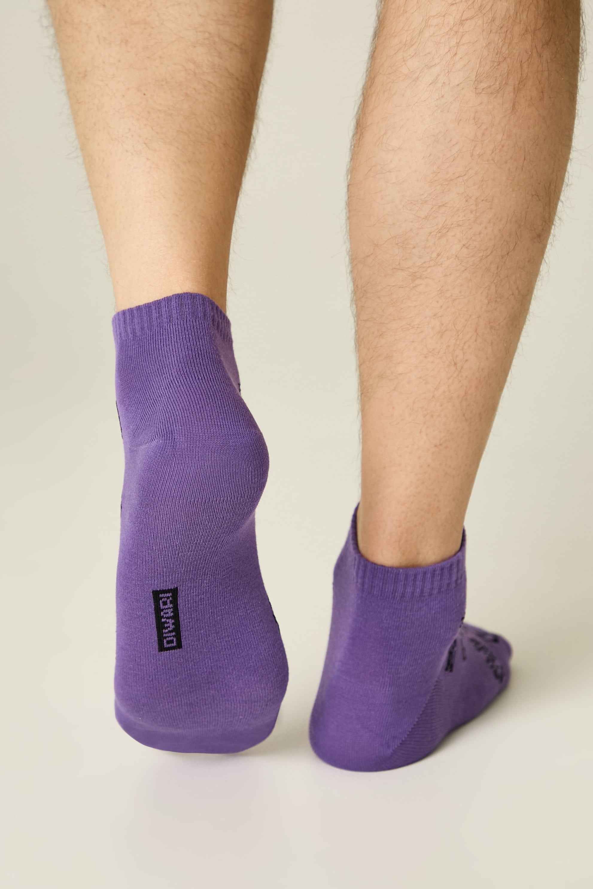 Conte Cotton Ankle Socks Diwari Happy 174