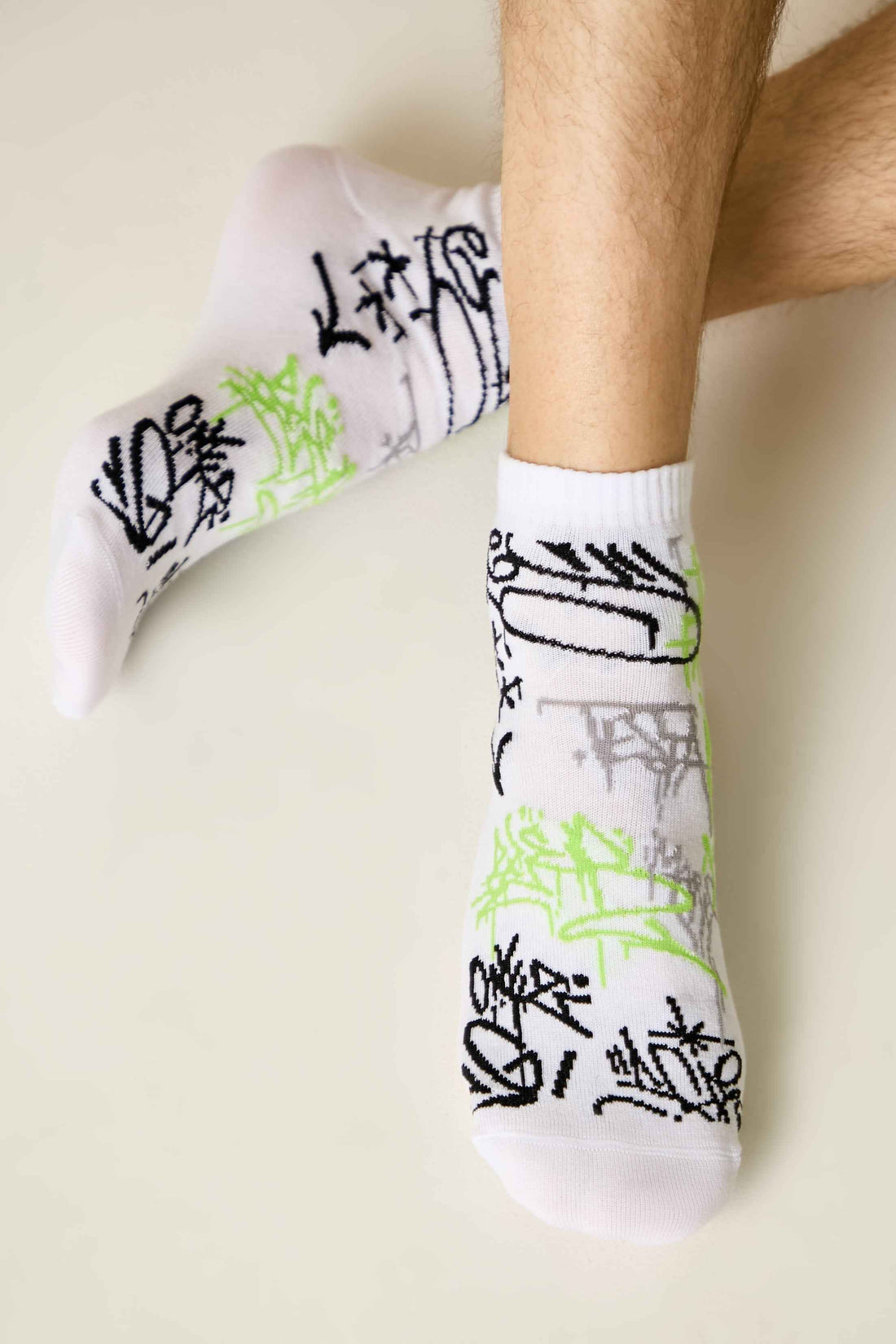 Conte Cotton Ankle Socks Diwari Happy 178