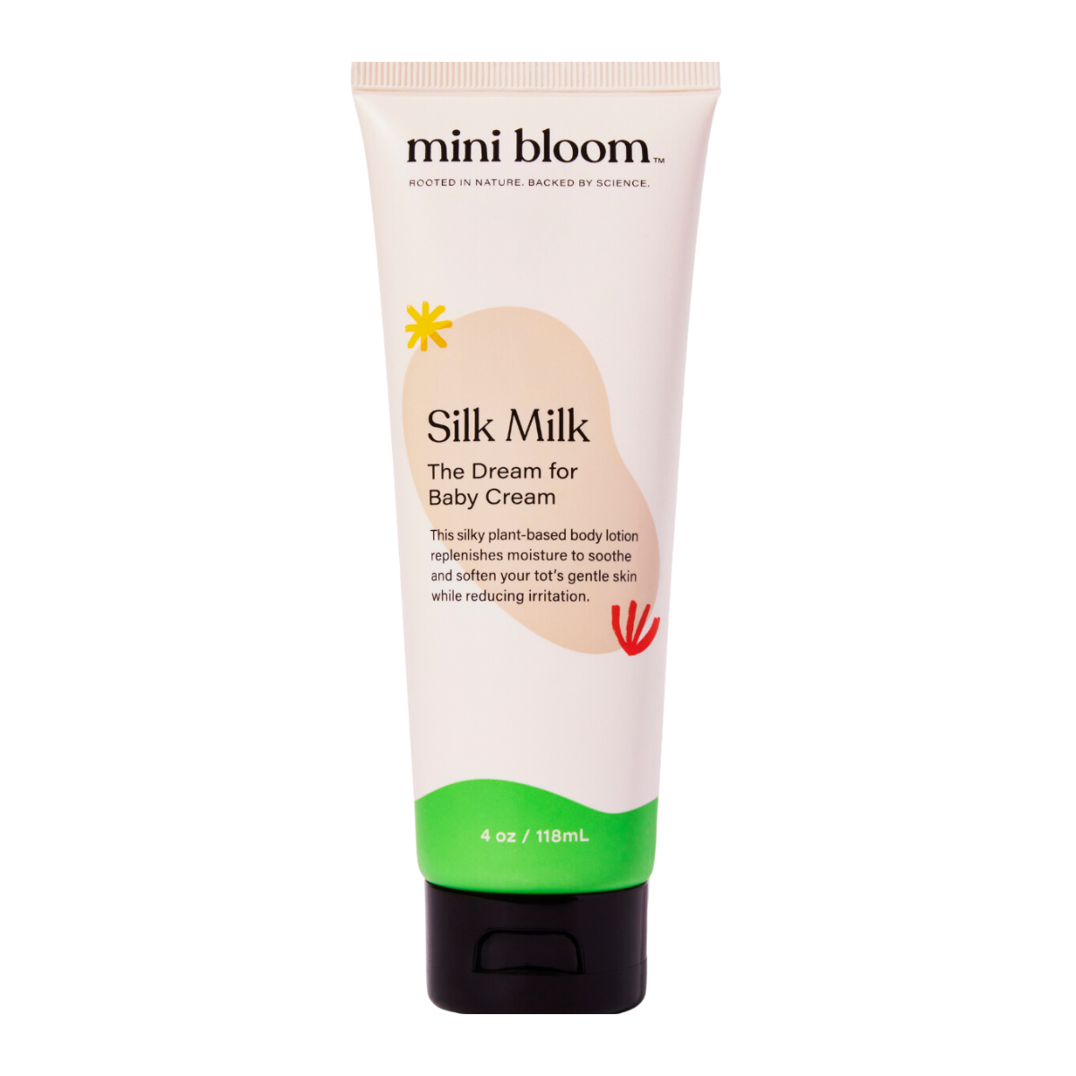 Silk Milk by mini bloom