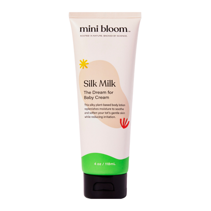Silk Milk by mini bloom