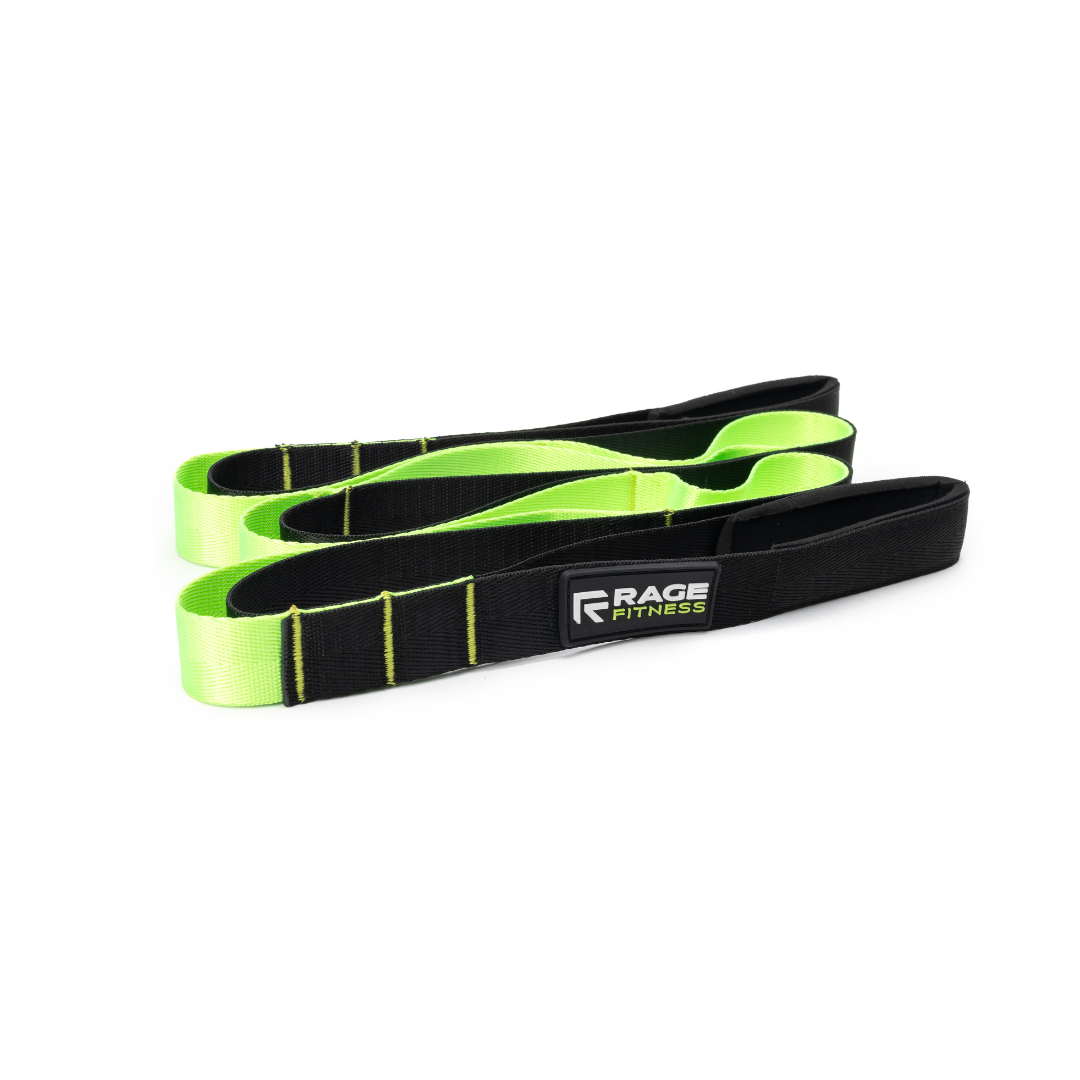 The Ex Kit - Resistance &amp; Recovery Kit